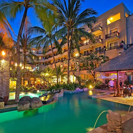 Kuta Paradiso Hotel-3