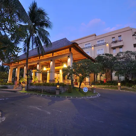 Kuta Paradiso Hotel-2