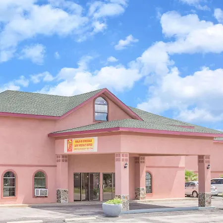 Super 8 By Wyndham San Angelo-2