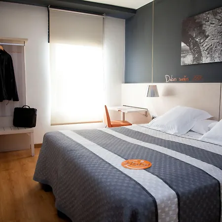Hotel Bed4U Tudela-3