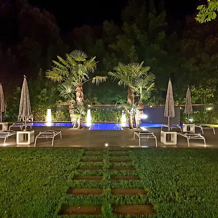 Hotel Hambros - Il Parco In Villa Banchieri-2