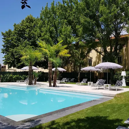 Hotel Hambros - Il Parco In Villa Banchieri-3