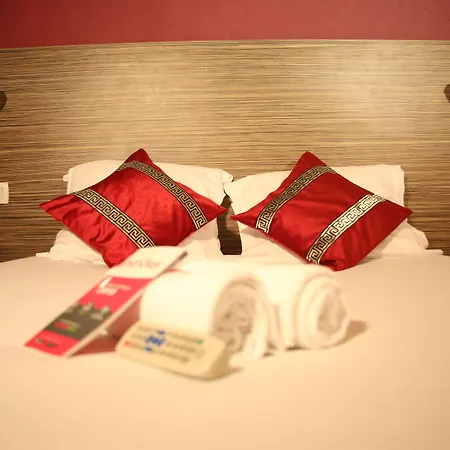 Fasthotel Lens Noyelles Godault-3