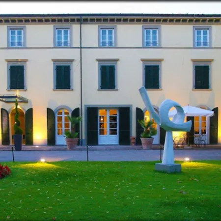 Hotel Hambros - Il Parco In Villa Banchieri-3