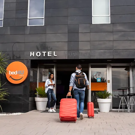 Hotel Bed4U Tudela-2