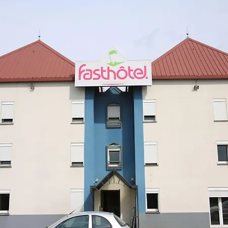 Fasthotel Lens Noyelles Godault-2