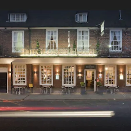 The George Hotel & Brasserie, Cranbrook-2