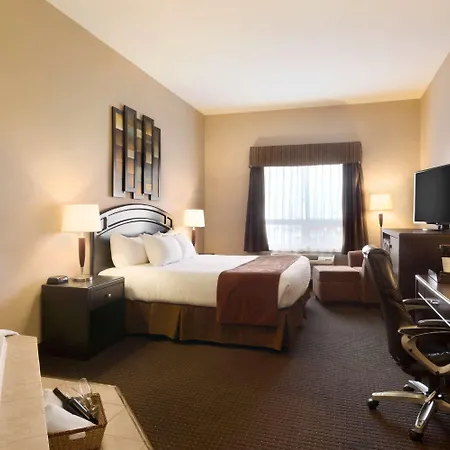 Days Inn By Wyndham Innisfail-3
