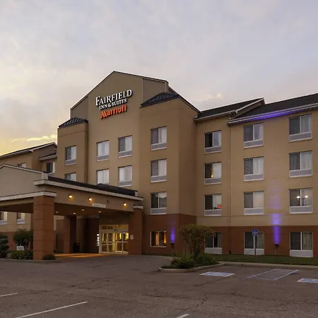 Fairfield Inn And Suites By Marriott Seymour-2