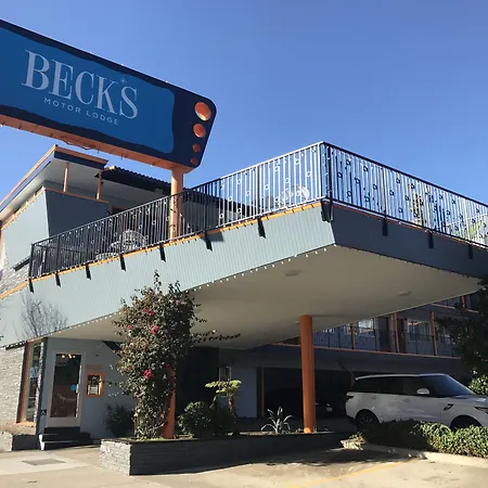 Beck'S Motor Lodge-2