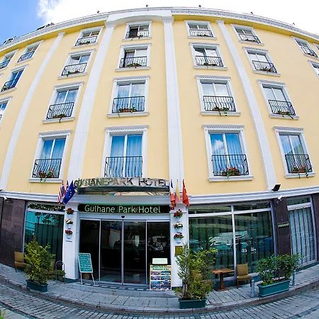 Gülhanepark Hotel&Spa-3