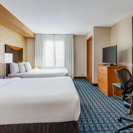 Fairfield By Marriott Peoria East-3