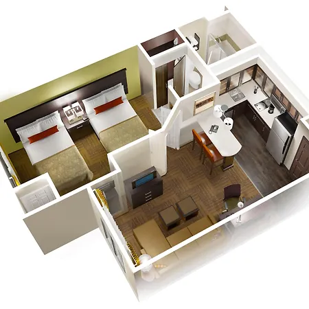 Staybridge Suites Quantico-Stafford By Ihg-3