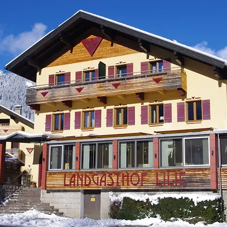 Die Lilie / Hotel Garni-2
