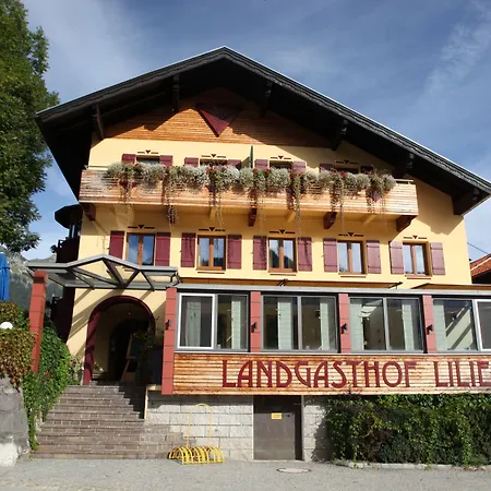 Die Lilie / Hotel Garni-3