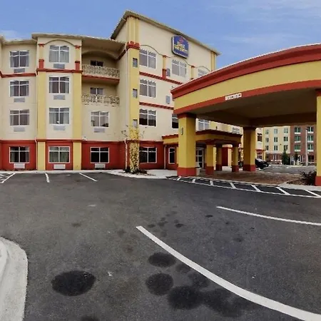 Best Western Plus Jacksonville West-2
