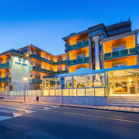 Sant Jordi Boutique Hotel-2