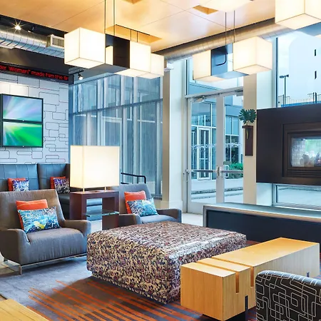 Aloft By Marriott San Antonio Airport-3