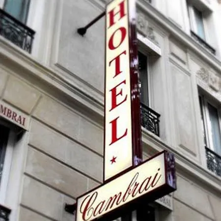 Hotel Cambrai-3