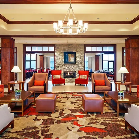 Sheraton Augusta Hotel-3