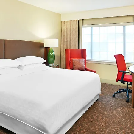 Sheraton Augusta Hotel-2