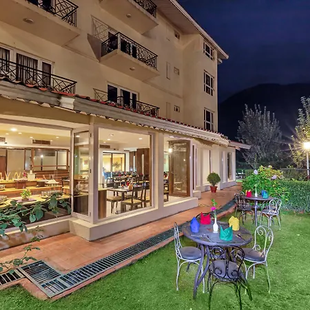 Club Mahindra Snow Peaks Manali-2