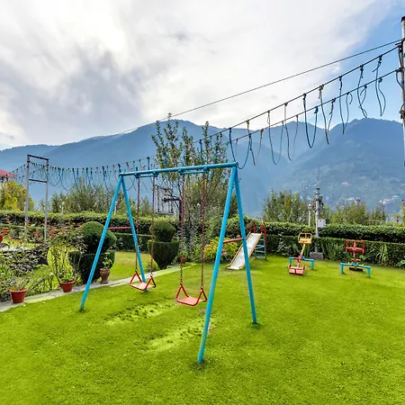 Club Mahindra Snow Peaks Manali-3