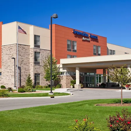 Springhill Suites By Marriott Saginaw-3