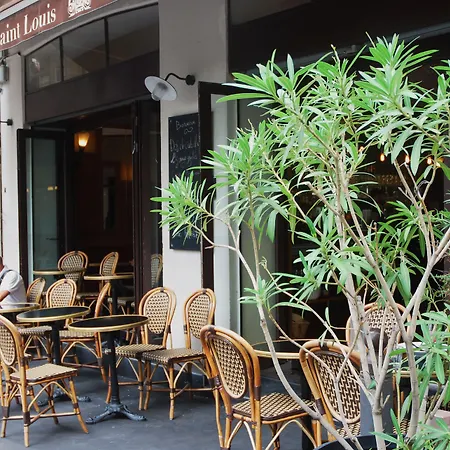 Hotel Amista Marseille-3