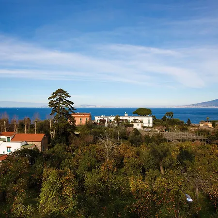 Relais Correale Rooms & Garden-Adult Only-3