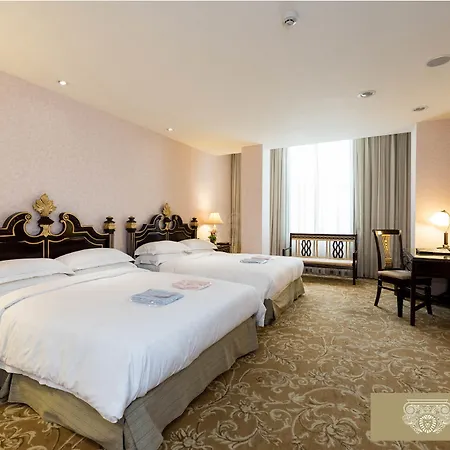 Royal Seasons Hotel Beitou-3
