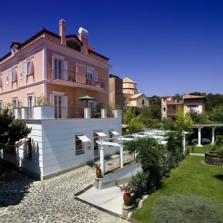 Boutique Hotel Don Alfonso 1890-3