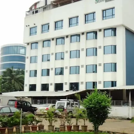Hotel Suncity Residency-2