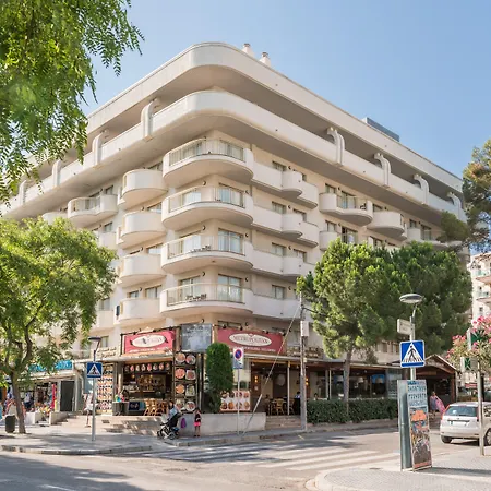 Hotel Salou Beach Family Rentalmar-2