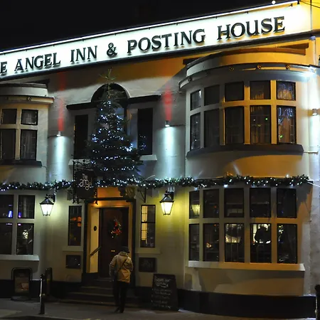 The Angel Inn Hotel-3
