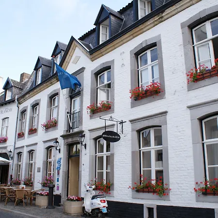 Fletcher Hotel La Ville Blanche-2