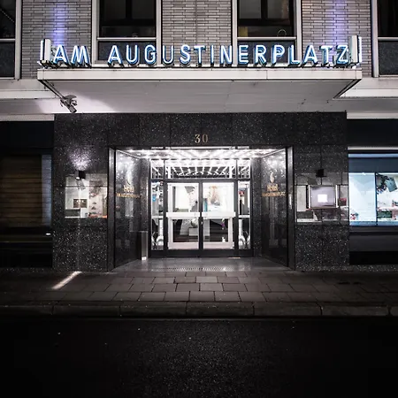 Hotel Am Augustinerplatz-3