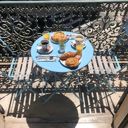 Hotel le Nice Etoile-2