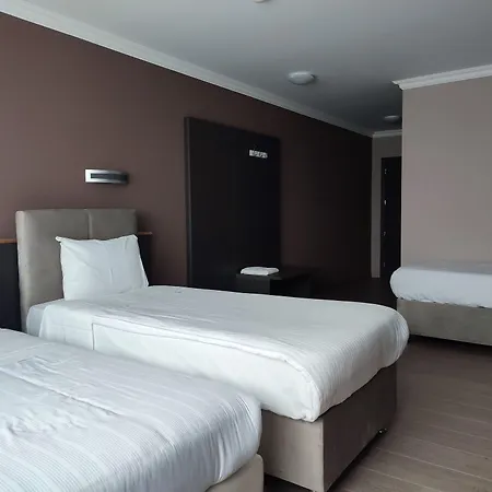 Hotel Taormina Brussels Airport-3