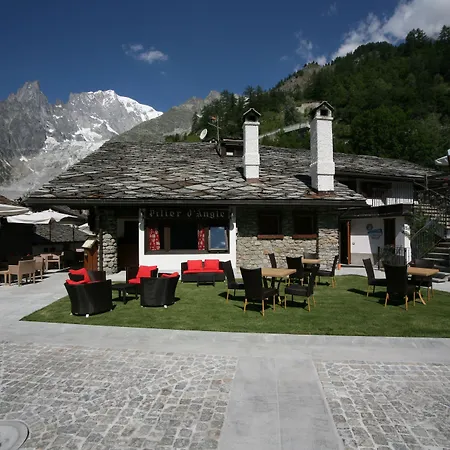 Hotel Pilier D'Angle & Wellness-3
