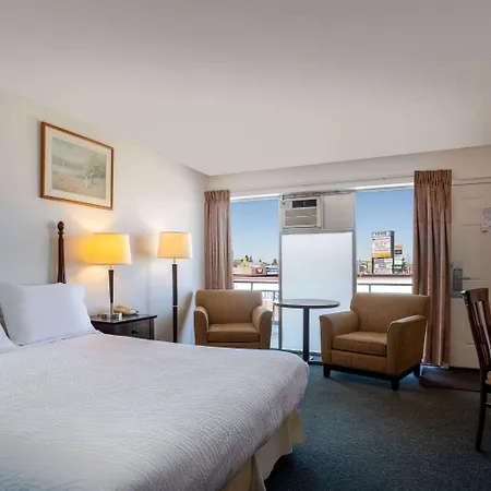 Thriftlodge By Wyndham Regina North-2