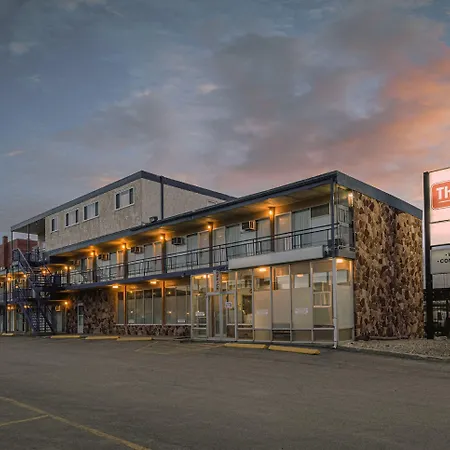 Thriftlodge By Wyndham Regina North-3