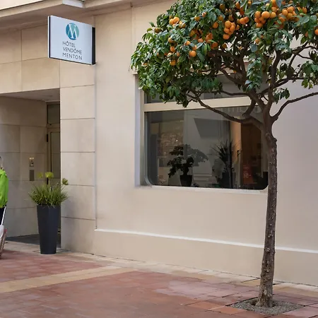 Hotel Vendome Menton-3