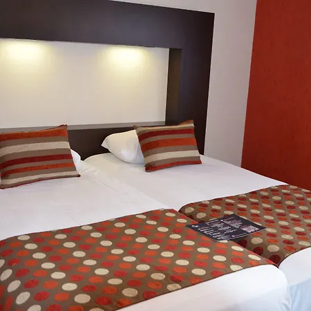 Logis Golfe Hotel-3