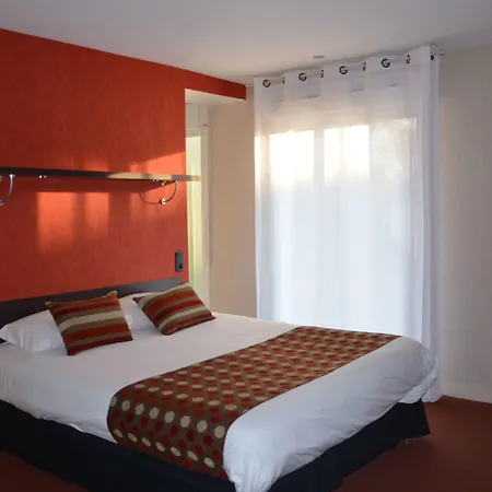 Logis Golfe Hotel-2