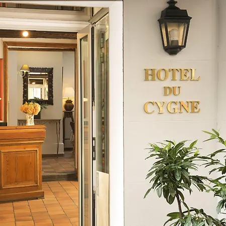 Hotel Du Cygne Paris-2