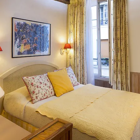Hotel Du Cygne Paris-3