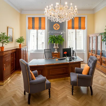 Appartement-Hotel An Der Riemergasse-3