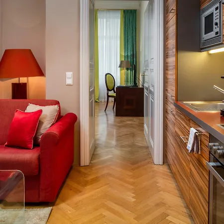 Appartement-Hotel An Der Riemergasse-3