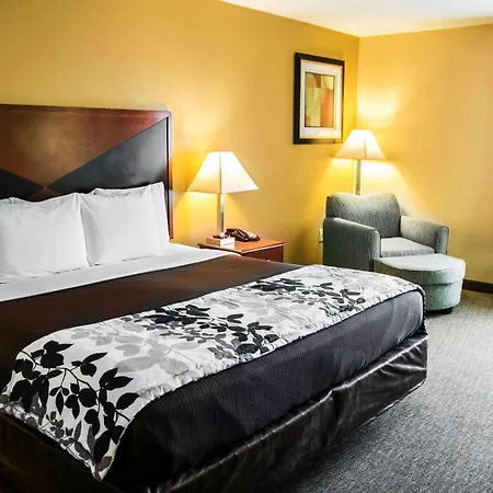 Sleep Inn & Suites Brunswick North-3
